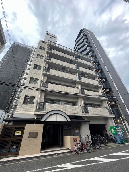 グレイスフル桜川外観写真