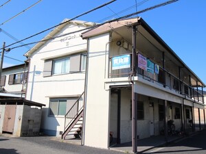 セピアコートⅡ外観写真