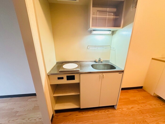 物件内観写真9　(キッチン)