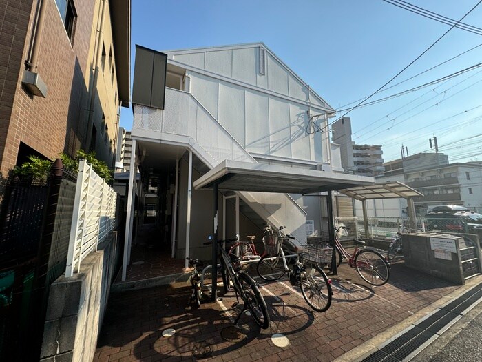 物件外観写真3　(外観写真)