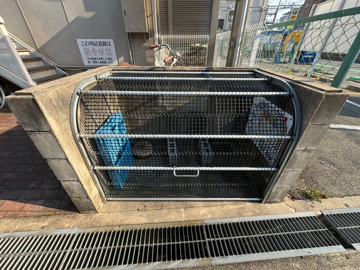 物件外観写真5　(建物設備)