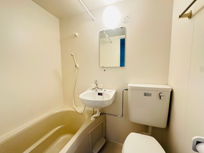 物件内観写真10　(洗面)