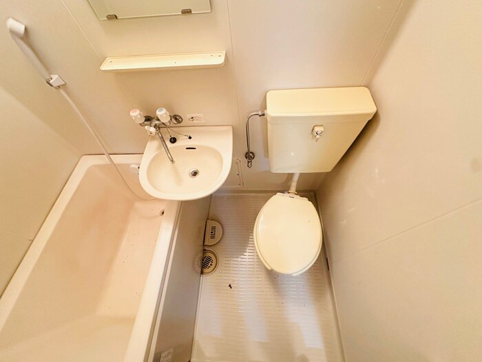 物件内観写真12　(バス／シャワールーム等)