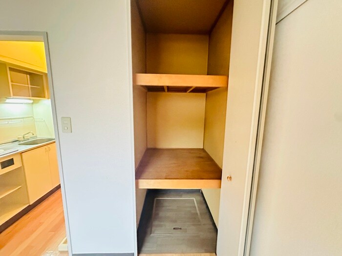 物件内観写真14　(収納)