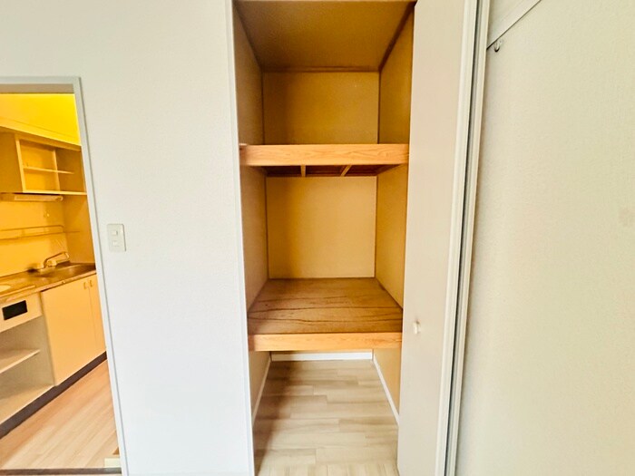 物件内観写真14　(収納)