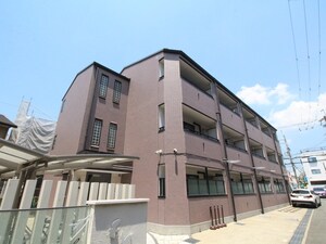 アネックス桜の町C棟外観写真