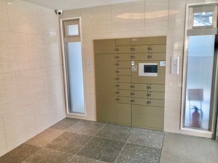 物件外観写真6　(建物設備)