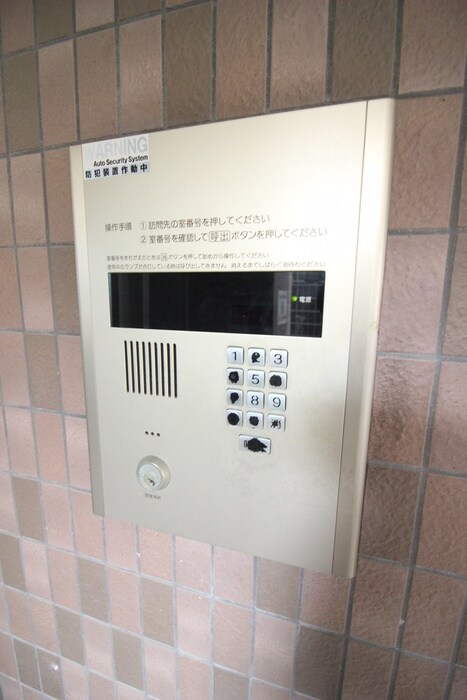物件外観写真3　(建物設備)