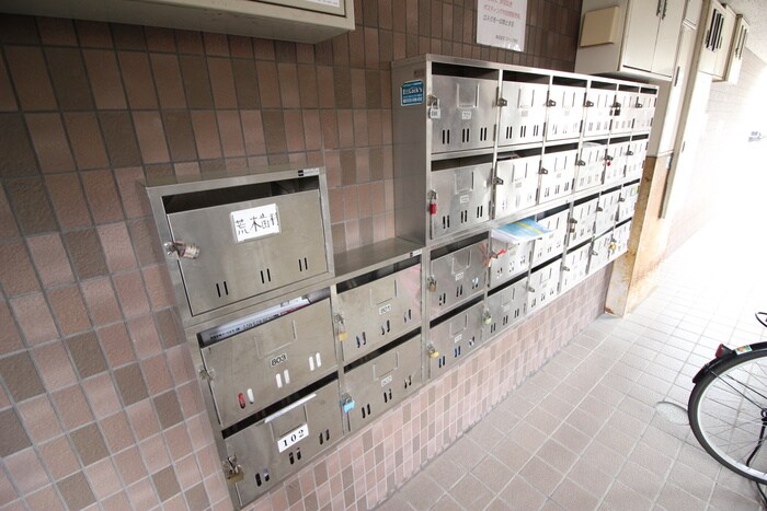 物件外観写真4　(建物設備)