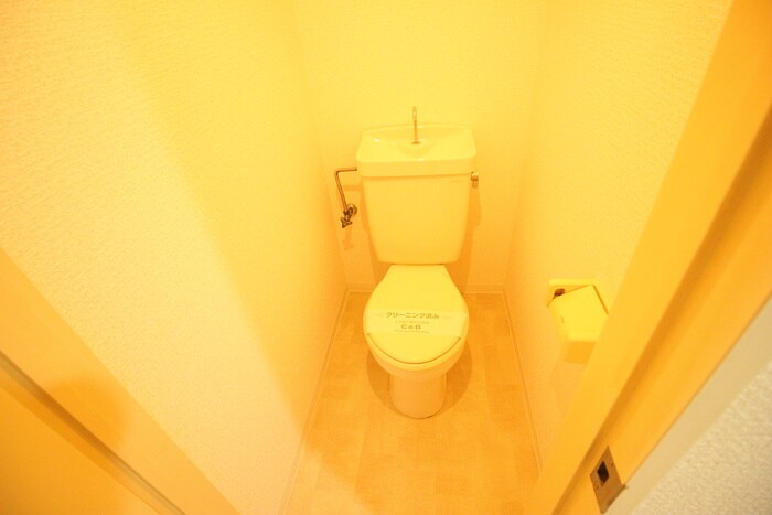 物件内観写真16　(トイレ)