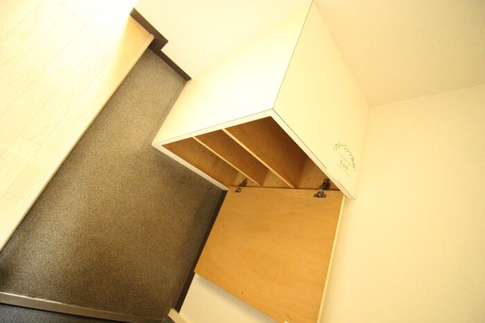 物件内観写真18　(靴箱)