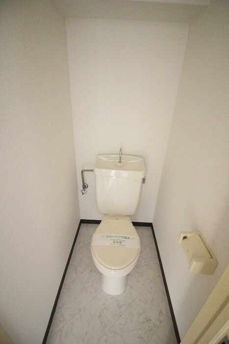 物件内観写真20　(トイレ)