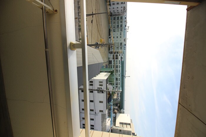 物件内観写真20　(室内からの展望)