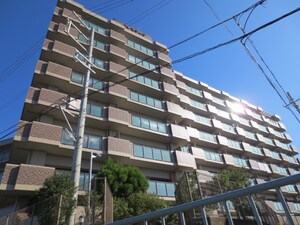 プレステ－ジ明石大久保Ⅴ(108)外観写真