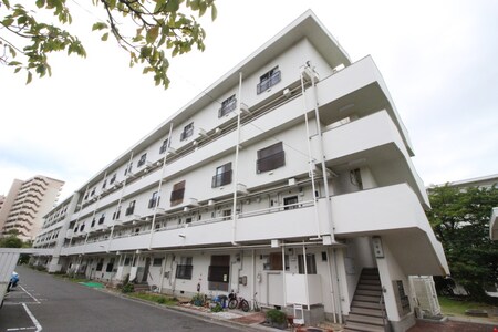 松が丘住宅13号B棟(315)外観写真