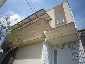 下平様貸家外観写真