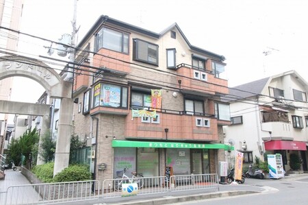 アクティハイム香里園外観写真