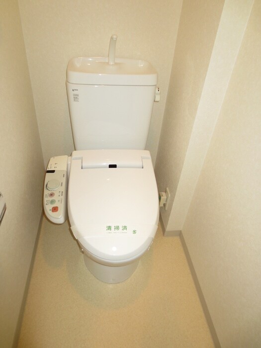 物件内観写真10　(トイレ)