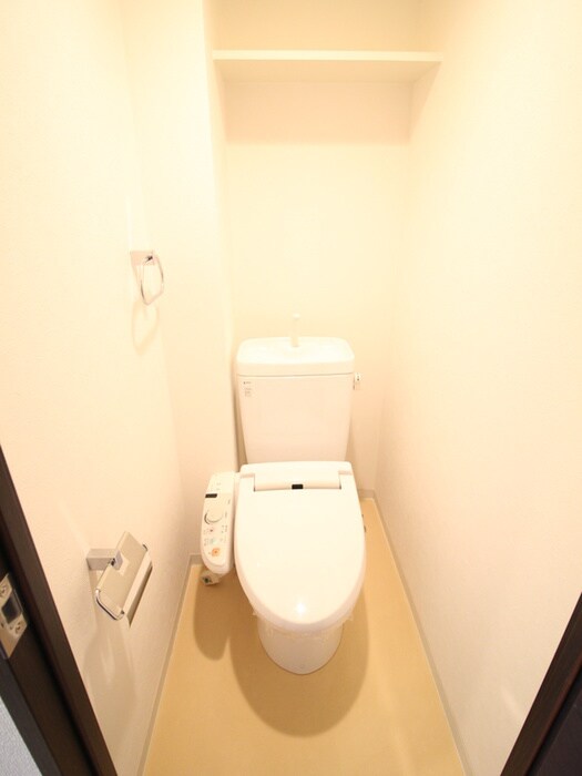 物件内観写真11　(トイレ)