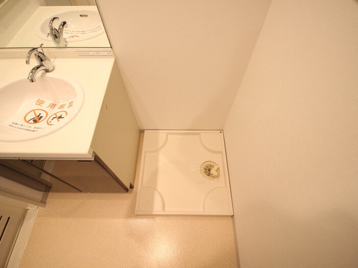 物件内観写真11　(洗面)