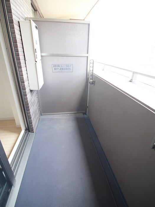 物件内観写真15　(ベランダ・バルコニー)