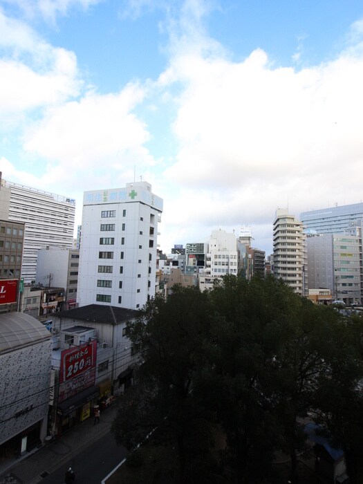 物件内観写真19　(室内からの展望)