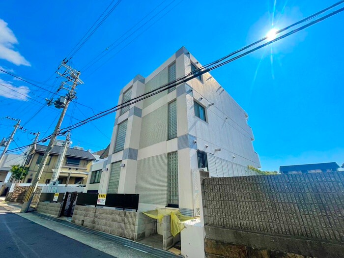 物件外観写真1　(建物設備)