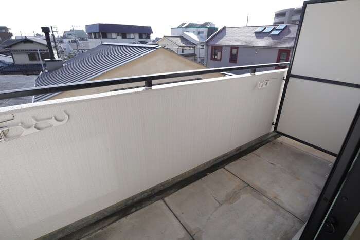 物件内観写真16　(ベランダ・バルコニー)