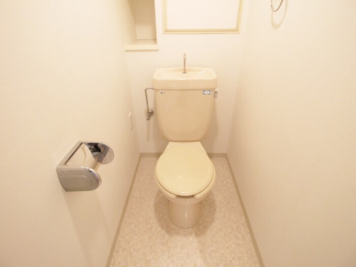 物件内観写真15　(トイレ)