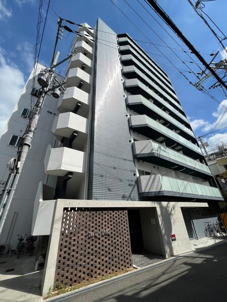 The K′s Ville外観写真