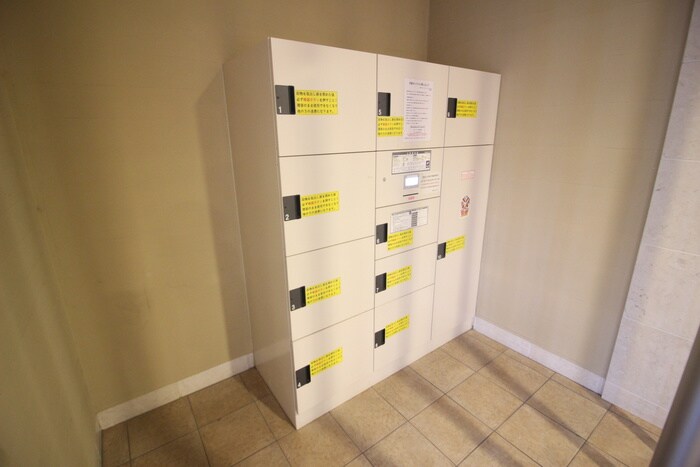 物件外観写真3　(建物設備)