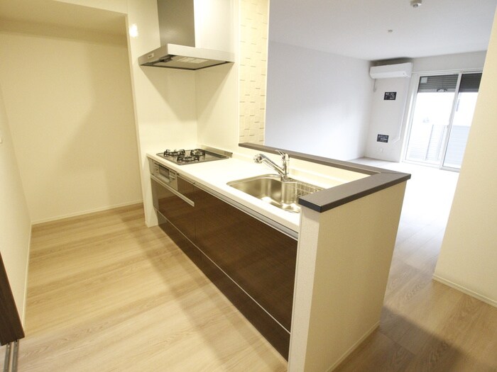 物件内観写真11　(キッチン)