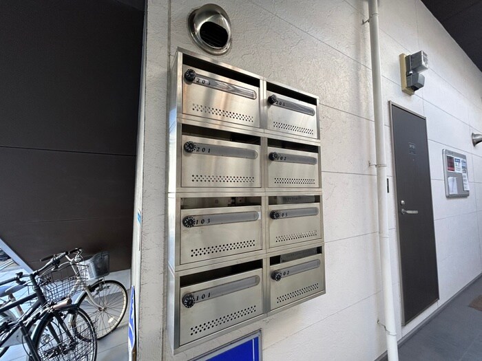 物件外観写真5　(建物設備)