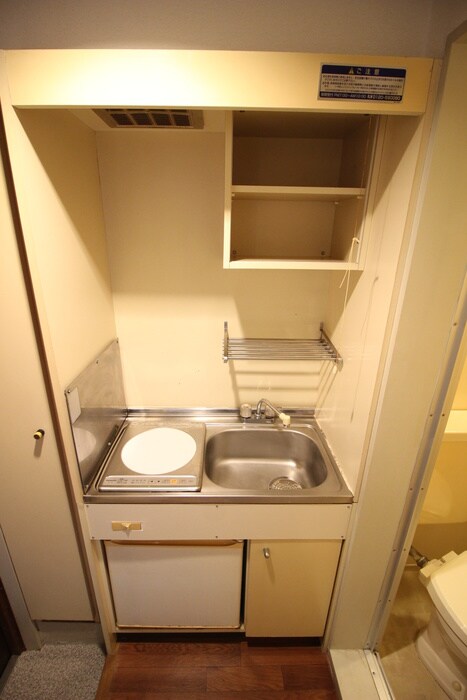 物件内観写真7　(キッチン)