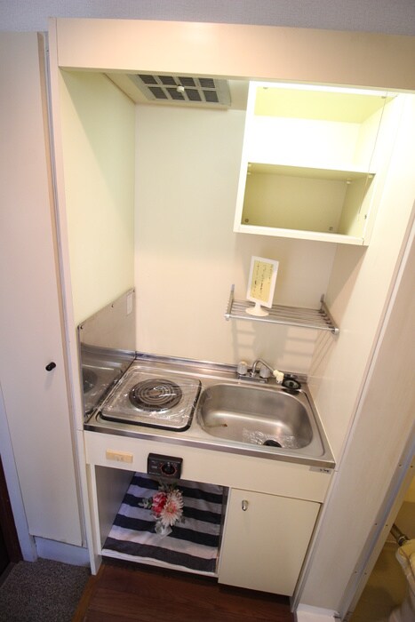 物件内観写真9　(キッチン)