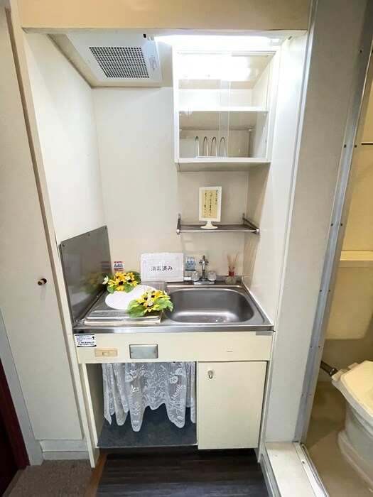 物件内観写真9　(キッチン)