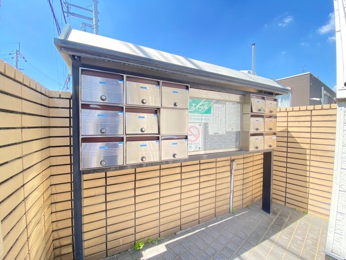 物件外観写真4　(建物設備)