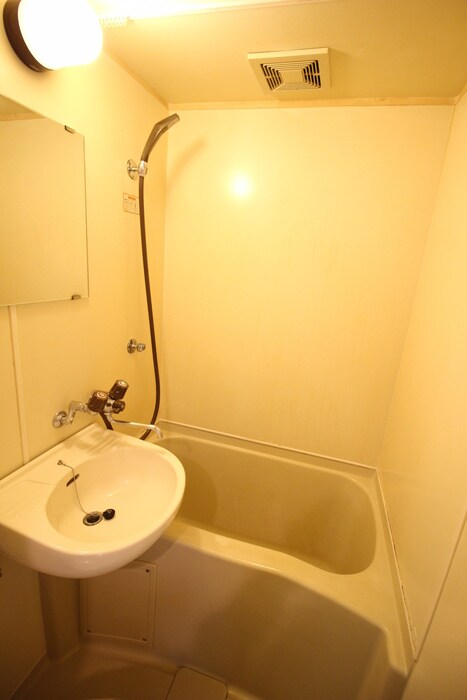 物件内観写真10　(洗面)