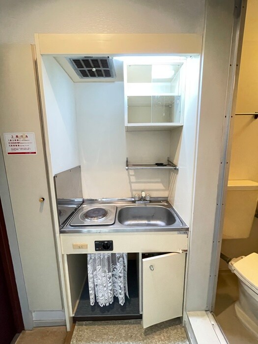 物件内観写真10　(キッチン)