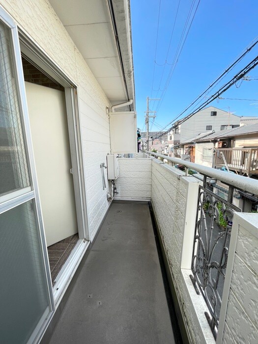 物件内観写真16　(ベランダ・バルコニー)