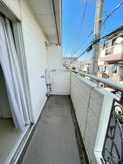 物件内観写真16　(ベランダ・バルコニー)