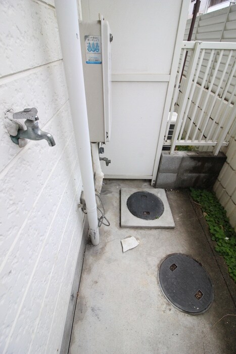 物件内観写真20　(洗濯機置場)