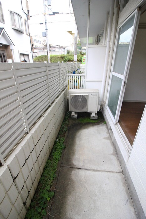 物件内観写真21　(ベランダ・バルコニー)