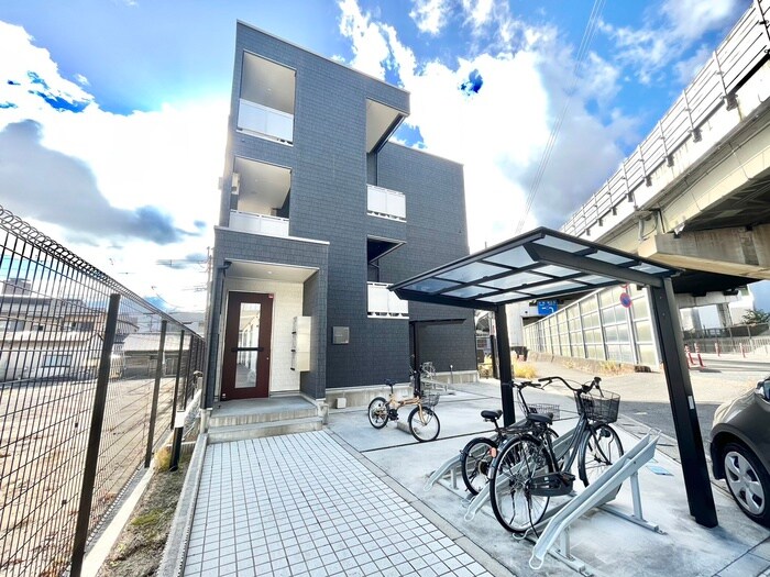 物件外観写真2　(周辺環境)