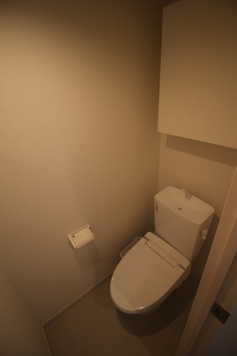 物件内観写真16　(トイレ)