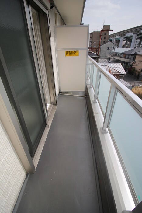 物件内観写真21　(ベランダ・バルコニー)
