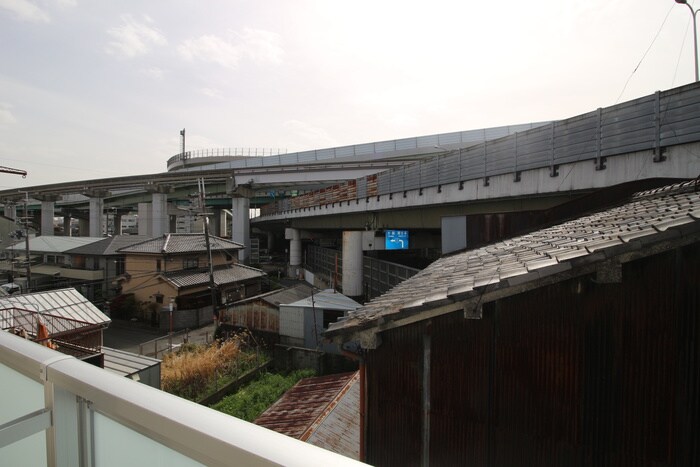 物件内観写真22　(室内からの展望)