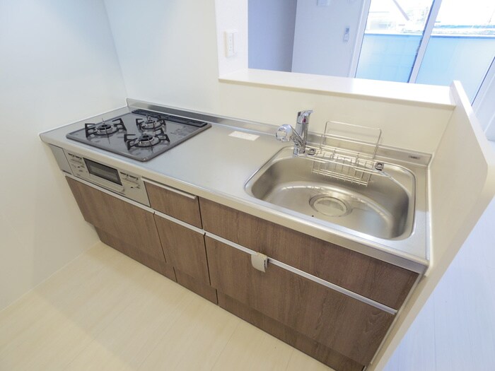 物件内観写真10　(キッチン)