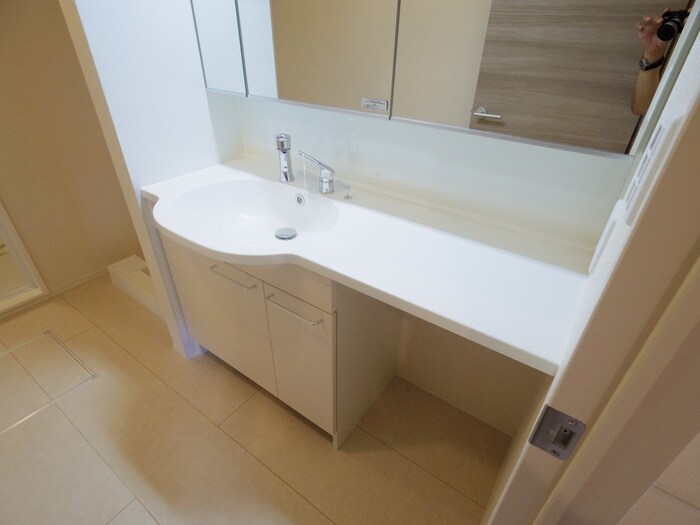 物件内観写真12　(洗面)