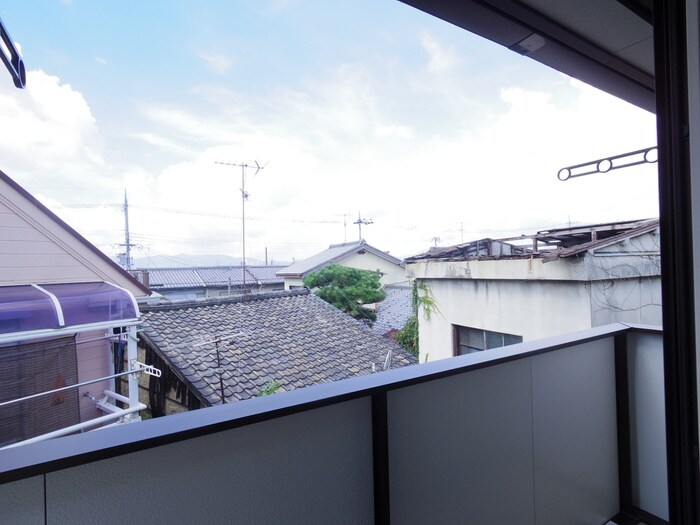 物件内観写真22　(室内からの展望)